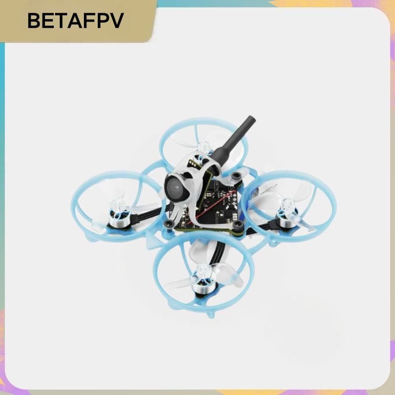 BETAFPV Air75 II Brushless Who - огляд і ціна Rc Helicopter Case