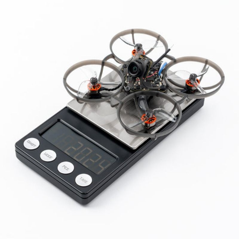 BETAFPV Air75 II Brushless Who - огляд і ціна Rc Helicopter Case