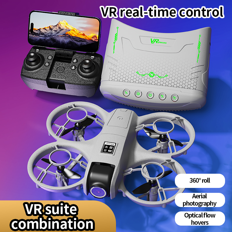 X228 VR FPV Drone HD Dual Came - огляд і ціна Rc Helicopter Mini