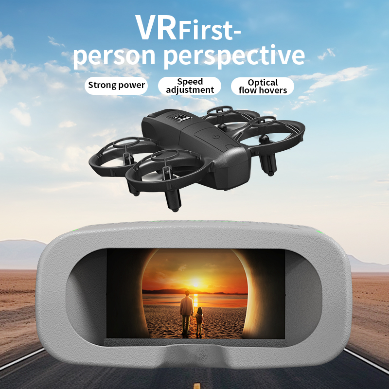 X228 VR FPV Drone HD Dual Came - огляд і ціна Rc Helicopter Mini