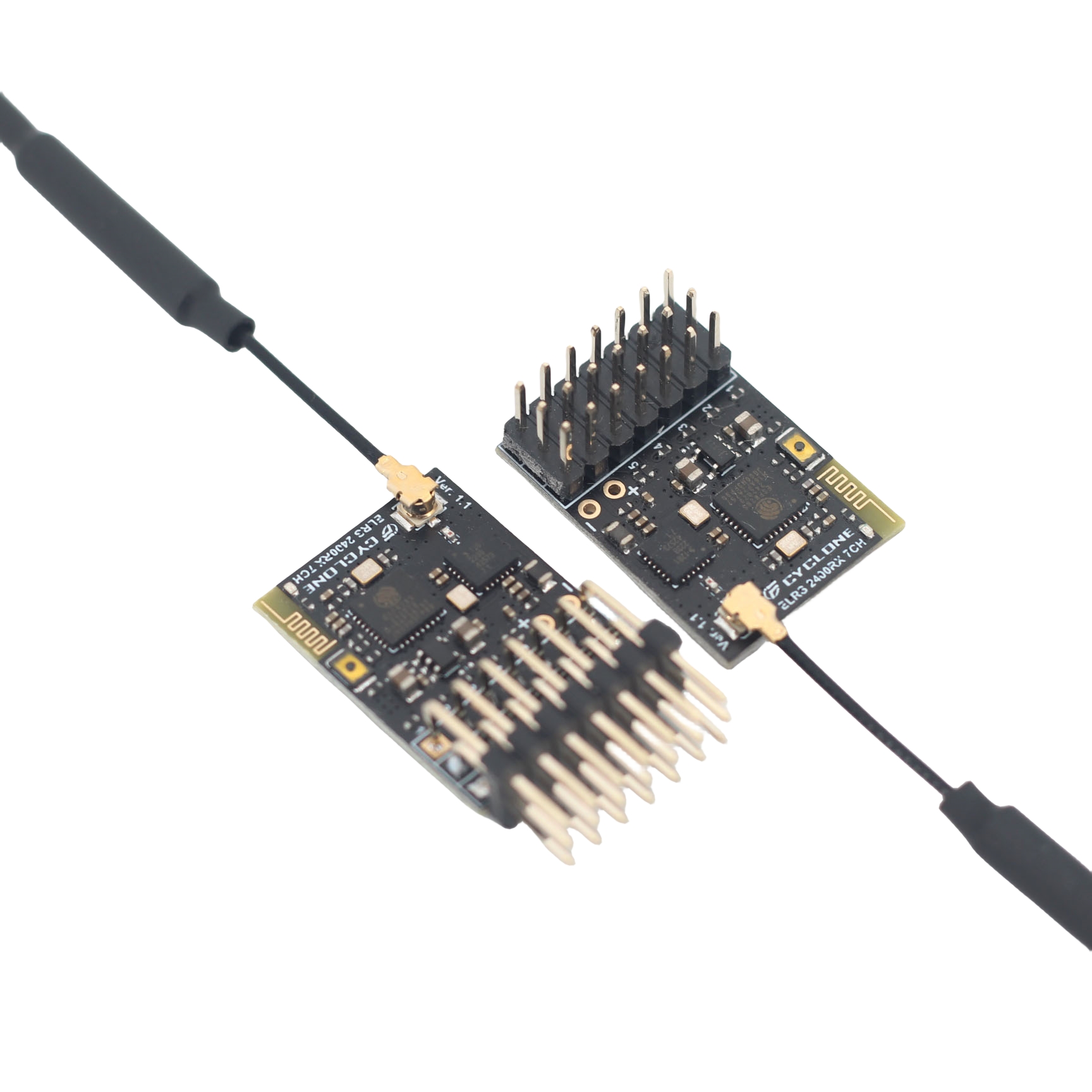 ELRS 2.4G PWM 7CH 6CH CRSF Rec - огляд і ціна Rc Helicopter Battery
