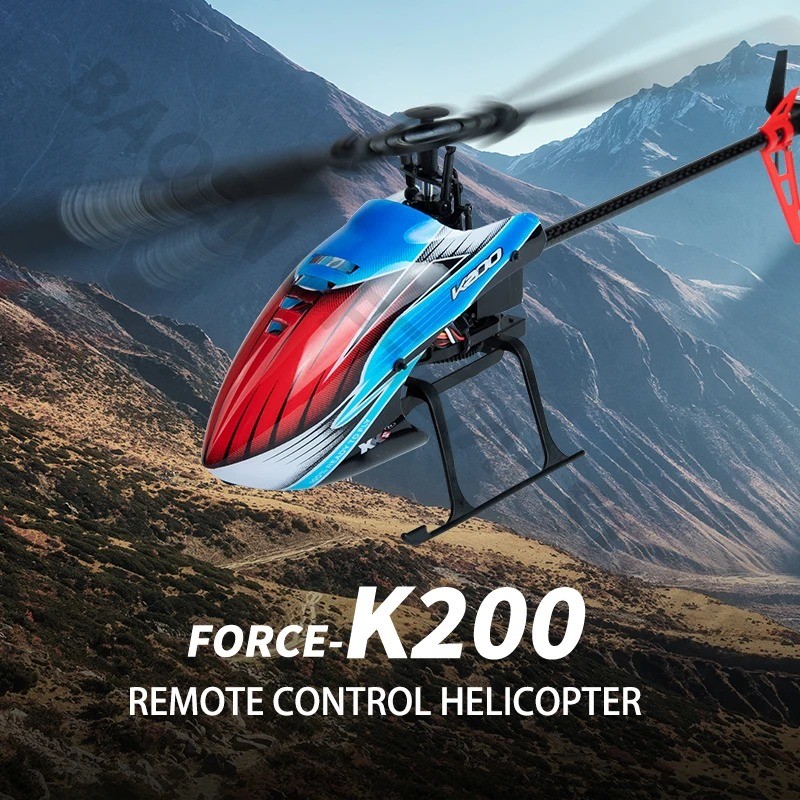 WLtoys RC Helicopters K200 K12 - огляд і ціна Rc Helicopter Large