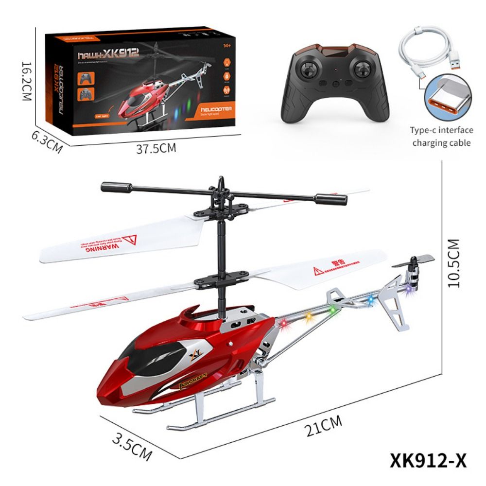 Hobbies Mini Rechargeable USB  - огляд і ціна Rc Helicopter Large