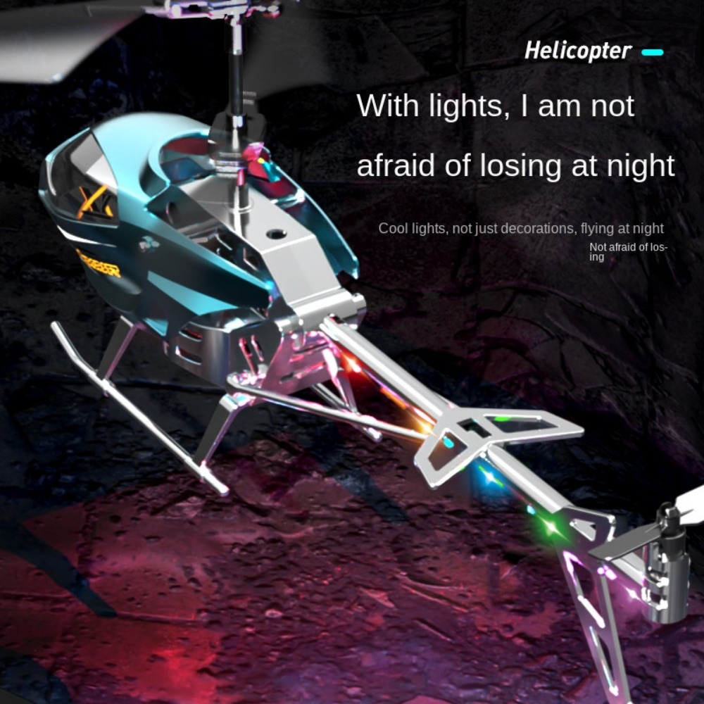 Hobbies Mini Rechargeable USB  - огляд і ціна Rc Helicopter Large