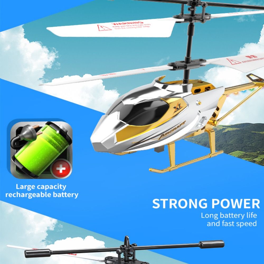 Hobbies Mini Rechargeable USB  - огляд і ціна Rc Helicopter Large