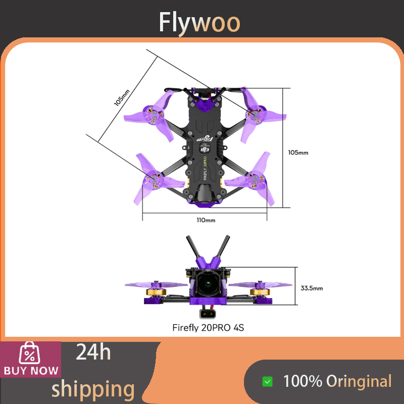 Flywoo Firefly 20PRO & 25 Mini - огляд і ціна Rc Helicopter Tool Kit